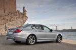 BMW ActiveHybrid 5 2012 года